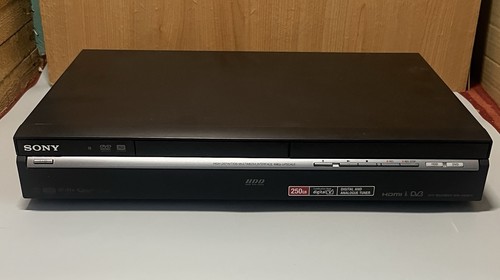 Sony rdr hxd970 - rdr-hxd970, 250gb