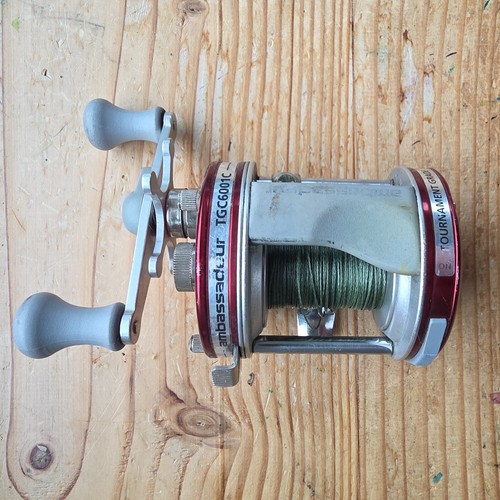 Abu garcia ambassadeur - garcia,