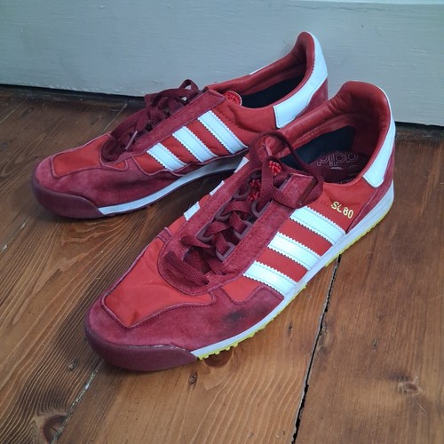 Adidas red size - sl,