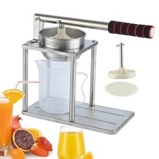 Hand Press Juicer Machine