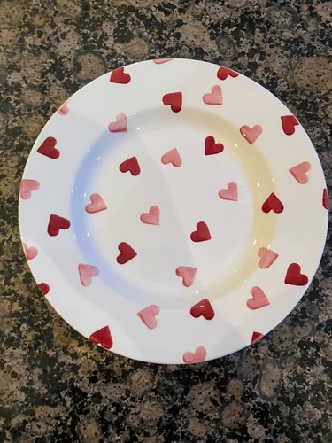 Emma bridgewater pink hearts - emma,
