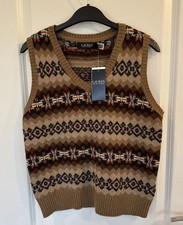 Lauren Ralph Lauren Fair Isle