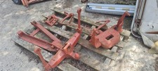 FORDSON MAJOR TRACTOR PICK UP HITCH WITH FOOT LEVER