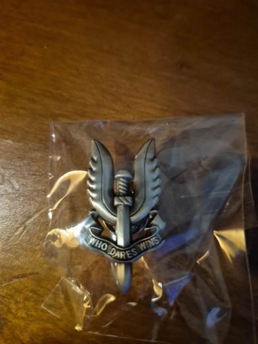 Sas who dares wins - who,