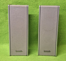 Panasonic Model SB-FS700 Bookshelf  Surround Sound & Stereo Speakers Tested