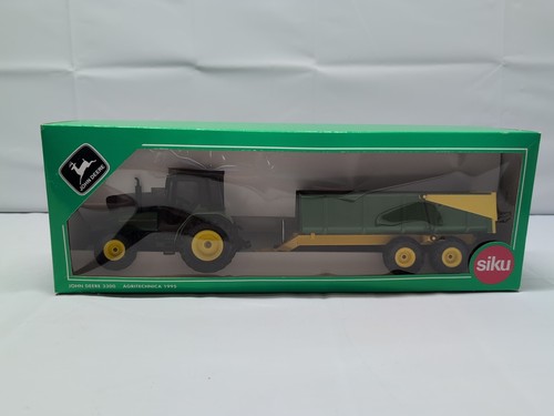 Siku john deere 3300 - deere,