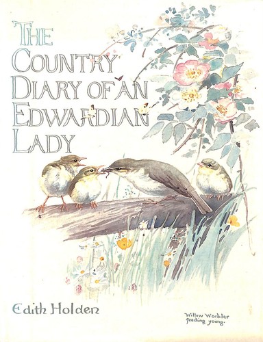 The country diary - the,