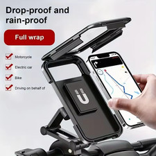 360° Bicycle Motor Bike