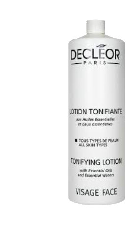 Decleor tonifying lotion with - decleor,