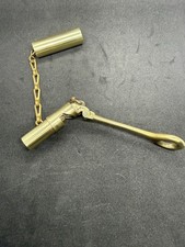  WW1 BRASS BORESCOPE Vickers