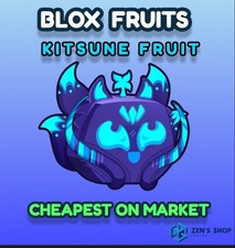  BLOX FRUITS | Kitsune Fruit |