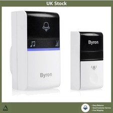 Byron Kinetic White Wireless