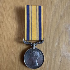 Anglo zulu war 1879 - 1879, medal
