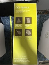 Accuquilt Go Companion Set 12” Angles