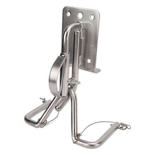 Quick Release Snap Davit
