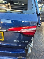 2020-2025 AUDI A4 B9.5 AVANT ESTATE REAR TAIL LIGHT DRIVER OFF RIGHT SIDE INNER