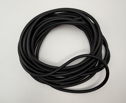 Neoprene petrol oil fuel pipe - fuel,