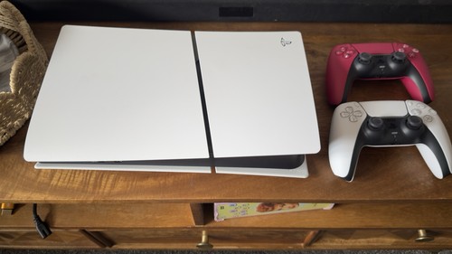 Sony playstation white - playstation, 5