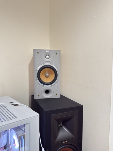 Bowers wilkins dm601 s3 - bowers, &