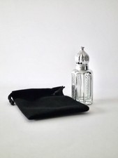 1  Empty perfume oil Glass