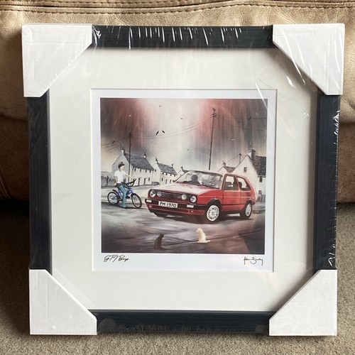 Adam barsby red - adam, vw