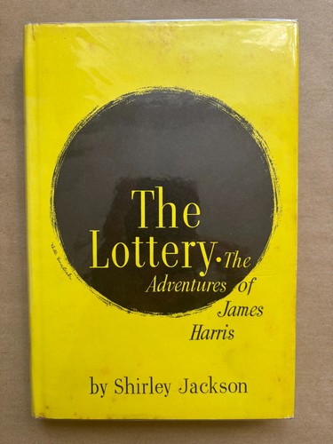 Shirley jackson the lottery - jackson,
