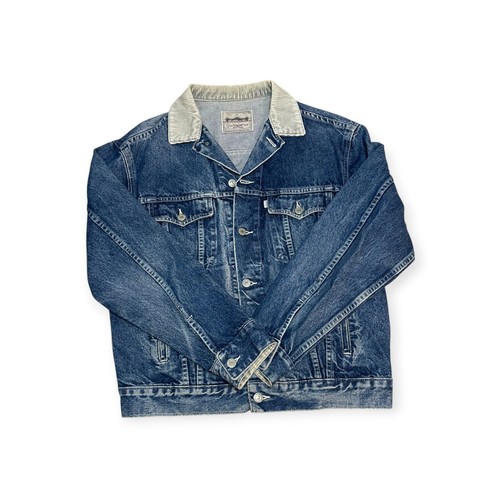 Vintage levi denim - denim, trucker