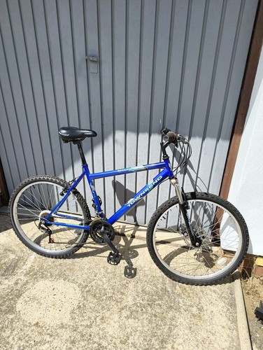 Townsend blue mountain - blue,