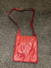 Womens Crossbody Bag Shoulder Bag Messenger Bag Women, Pink, Faux Leather