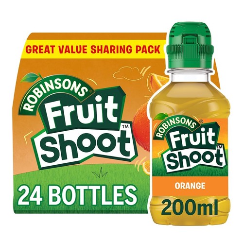 Delicious orange flavored - delicious,