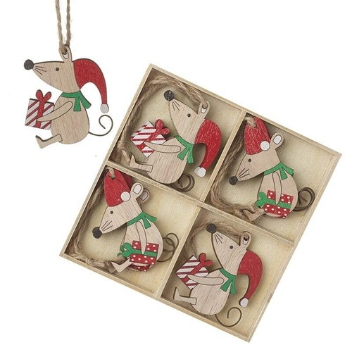 Heaven sends wooden mice - heaven,