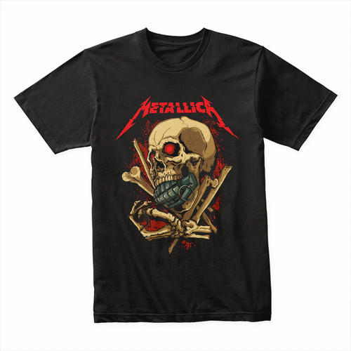 METALLICA