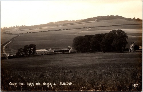 Court hill farm noremill - hill,