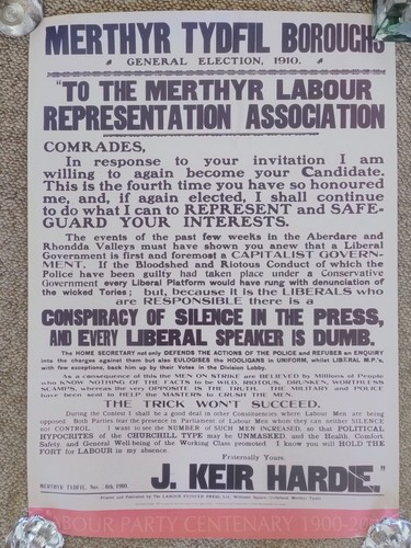 Labour party poster - poster, |