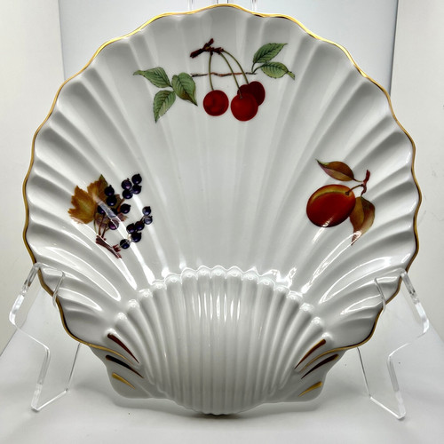 Vtg royal worcester evesham - worcester,