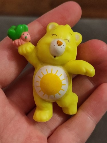 Vintage rare care bears - vintage,
