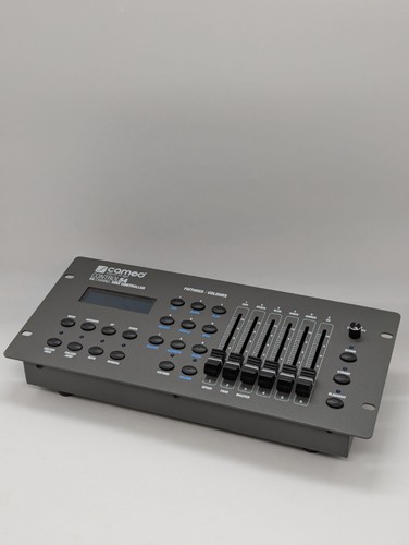 Cameo control rgb - rgbwa, +