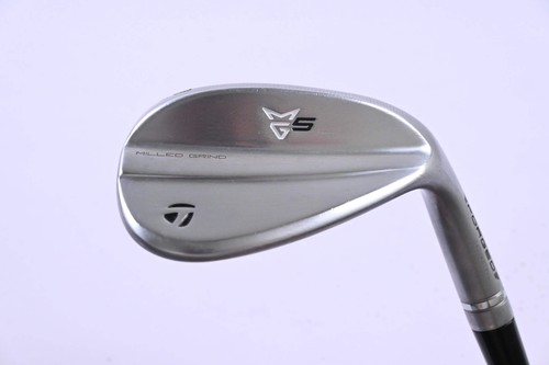 Taylormade milled grind gap - 5,