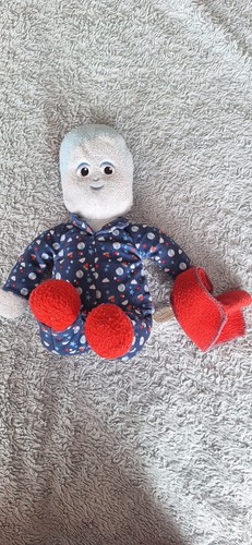 Iggle piggle the night - in,