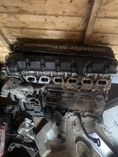 BMW E36 M3 Bare Engine
