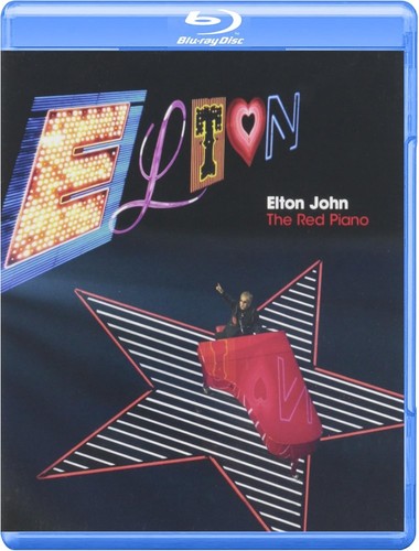 Elton john the - -,