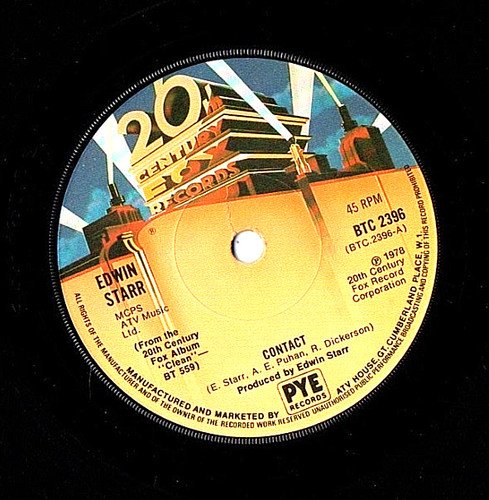 Edwin starr - ❤️,