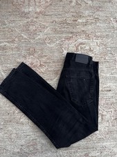 Zara Men’s Black Slim