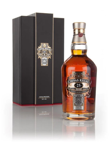 Chivas regal year - regal, old