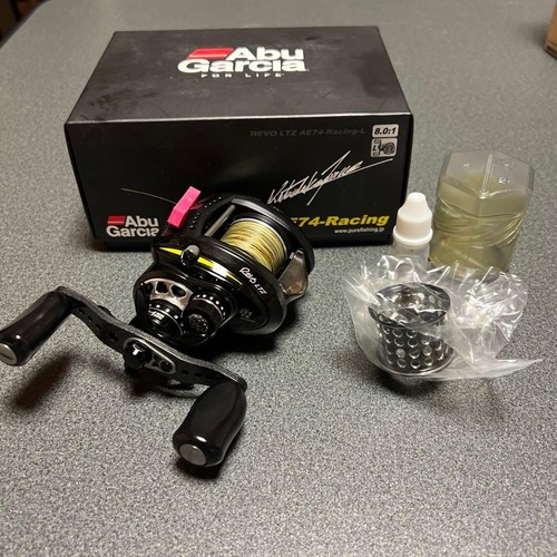 Abu garcia revo - garcia, ae74