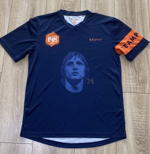 Cruyff legacy 14k run jersey - cruyff,