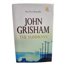 The Summons by Grisham, John