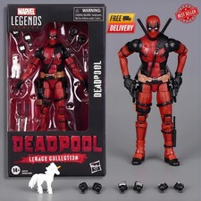 Marvel Legends Series Deadpool