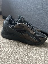 Nike Air Huarache Runner Medium Ash Anthracite Men’s 7 Uk