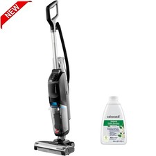 BISSELL CrossWave HF2, Wet and
